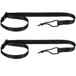 Snowboard Leash - 41 Inch Adjustable Bindings Straps For Men ... New. Price: $15.62.