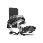 Rome 390 Boss Aw Snowboard Bindings, White/black, Large/x-large MY26 New. Price: $329.95.