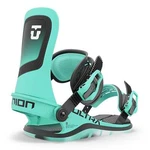 Union Ultra Women's Snowboard Bindings Aqua New. Price: $239.96.