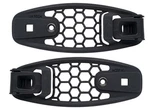 New Flow Nidecker Snowboard Bindings Hexo Auxtech Toecaps 11-A1 Strap L/xl. Price: $21.95.
