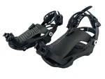 New Nidecker Kaon Snowboard Bindings Size Xl. Price: $169.00.