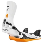 Union Atlas Step Men's Snowboard Bindings, White/orange, Large MY26 New. Price: $343.96.