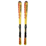 Head Xenon 5.0 Adult Downhill Skis With Tyrolia Sympro Sp 100 Bindings 170 Cm Used. Price: $159.99.