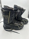 K2 Snowboard Boots Men's 11 Black Ez-fit 3D Lace Up Winter Range Pre-owned. Price: $49.99.