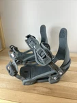 Arbor Women Acacia Snowboard Bindings Used Size #BK104. Price: $152.99.