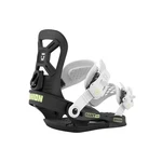 Union Cadet Mini Youth Snowboard Bindings Xs (US11K - 3) Black New 2026 Plus Bag. Price: $139.95.
