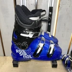 Rossignol Youth Ski Boots Blue Black 22.5UNISEX Kids Alpine/downhill Pre-owned. Price: $29.00.