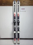 Atomic Etl EZY2 150 Cm Ski + New 10 Bindings Snow Winter Fun Sport Used. Price: $143.99.