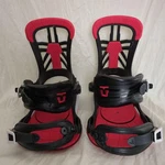 Union Contact Pro Men's Snowboard Bindings Size M-l Red Black Genuine Used. Price: $342.36.