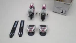 Atomic AD5002220100 Warden 11 Mnc L100 White/berry Ski Bindings New. Price: $143.96.