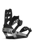 Ride A-8 Snowboard Bindings Classic Black Medium '22 New. Price: $249.95.