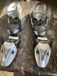 New Tyrolia Ski Bindings Sl 100 Box. Price: $80.00.
