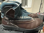 Salomon Back Country 6 Sns Bc Nordic Ski Boots Mens Size (EU39) Pre-owned. Price: $42.99.