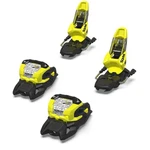 Marker Squire 11 Ski Binding Black Yellow With 90MM Brake New. Price: $215.30.