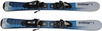 New Elan Maxx Blue Kids Skis 90CM Uflex With Size Adjustable 4.5 Gw Bindings. Price: $179.99.