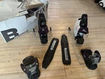 Salomon Warden 11 Ski Bindings Purple New. Price: $163.90.