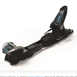 New Marker Baron Epf 13 Alpine Touring Ski Bindings 265-325MM, 110MM Brakes. Price: $249.99.