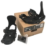 New $550 Burton X-base Est Mens Snowboard Bindings! *small* *black*. Price: $280.00.