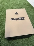 Burton Step Men's Snowboard Bindings Re:flex Black Size New. Price: $207.50.