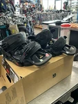 Burton Custom (2015) Men's Medium Snowboard Bindings - Brand New Box. Price: $149.99.