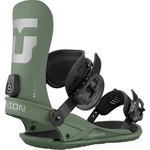 Brand New Mens 2026 Union Strata Snowboard Binding Olive Green. Price: $182.00.