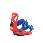 Union Cadet Mini Jr Snowboard Bindings 2025-XS-RED New. Price: $118.99.