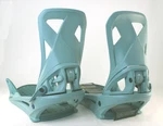 Burton Step Reflex Snowboard Bindings Men's Xl (14-15), Rock Lichen New. Price: $239.96.