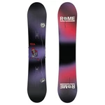 Rome Party Mod All-mountain Snowboard, 158CM MY26 New. Price: $419.97.