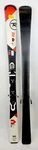 Used $700 High End Rossignol Experience Rtl Skis & Look Xpress Bindings Blk/wh. Price: $169.57.