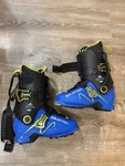 Salomon Mtn Lab Men's Touring Ski Boots Spine 120 Size 245 Blue/black!! Pre-owned. Price: $114.00.