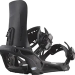 New!! 2026 Salomon Xa Supermatic Snowboard Bindings-medium-black. Price: $349.99.