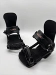 Salomon Vendetta Women's Snowboard Bindings - Medium Used. Price: $80.00.