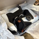 Union Reset Pro Snowboard Boots Size Us Men 11 White/black 4500101001-WBK-290 New. Price: $565.25.