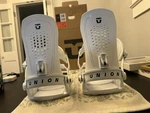 Union 25/26 Force Snowboard Bindings Black Xl, New. Price: $240.00.