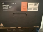 Burton Step Cartel X Est - 2026 Men's Snowboard Bindings Black New. Price: $240.00.