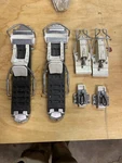 Fritschi FT-88 Historic Alpine Touring Bindings New. Price: $99.00.
