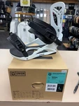 Union Rosa Women's Large White (24-25) Bindings Box*. Price: $145.00.
