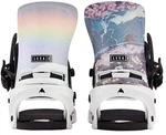 Women's Burton Lexa Est Snowboard Bindings Size Used. Price: $250.00.