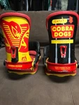 Union House Binding Cobra Dogs L Used. Price: $450.00.