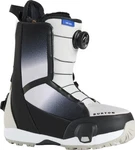Burton Waverange Step Women's Snowboard Boots, Gray Cloud, W9.5 MY26 New. Price: $306.03.