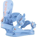 Brand New Womens 2026 Union Juliet Snowboard Binding Tie Dye Size Medium. Price: $156.00.