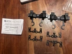 Atk Bindings Freeride Spacer, AL09 New. Price: $75.00.
