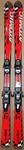 Atomic Race 6 Kids Youth All Mountain Downhill 150CM Skis Salomon C509 Bindings Used. Price: $69.99.