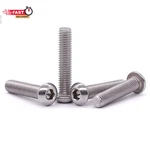3/8-16 X 1-1/2" Button Head Socket Cap Bolts Screws, 304 Stainless Steel 18-8, F New. Price: $14.47.