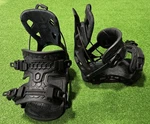 Flow NX2 Fusion Snowboard Bindings - (large, Black/camo, Great Condition) Used. Price: $225.00.