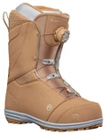 Nidecker (flow) Onyx Women's Snowboard Boots Beige Size 7 New. Price: $175.00.