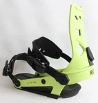 Ride A-8 Snowboard Bindings, Medium (men's Us Size 6-10), Lime 2024 A8 77976 New. Price: $265.97.