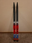 Karhu Cross Country Skis 49/49/49 Cm Junior Kids Rottefella Bindings Used. Price: $49.99.