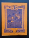 Tom Harmon (1919-1990) 1940 Autograph University Michigan Heisman Ann Arbor Rare Used. Price: $700.00.