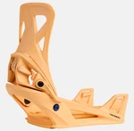 Burton Step Re:flex - 2026 Men's Snowboard Bindings Orange Cream New. Price: $239.95.